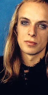 Foto de Brian Eno