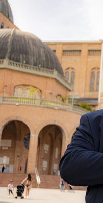 Foto de Padre Reginaldo Carreira