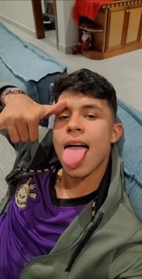 Foto de Mc Theuzin MS