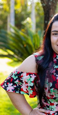 Foto de Luciana Silva