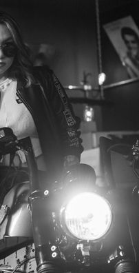 Foto de Duda Zunarelli