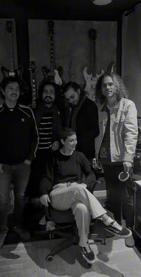 Foto de Azul Delírio