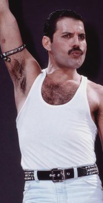 Foto de Freddie Mercury