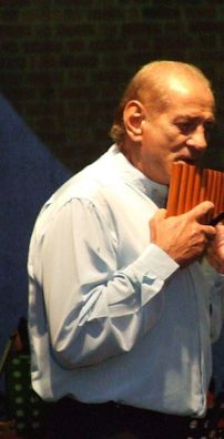 Foto de Gheorghe Zamfir
