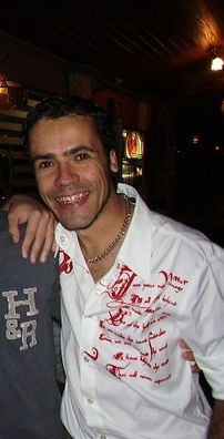 Foto de Rodrigo e Rodrigo