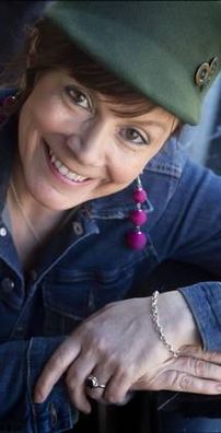 Foto de Cathy Jordan