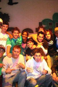 Foto de Rede Estilo Livre