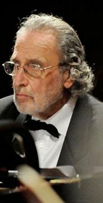 Foto de Luis Bacalov