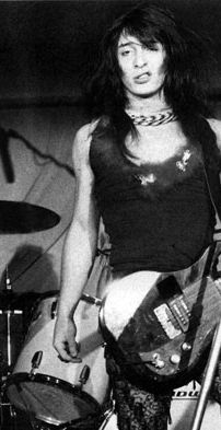 Foto de Johnny Thunders