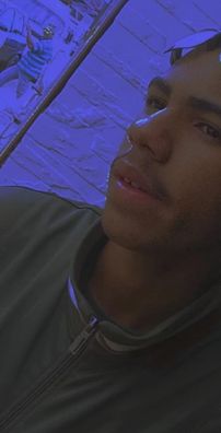 Foto de MC Ale da PG