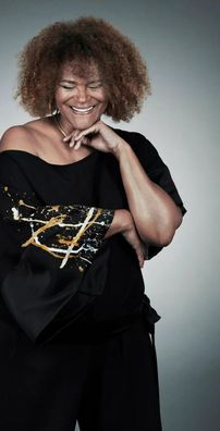 Foto de Jocelyne Beroard