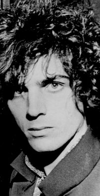 Foto de Syd Barrett
