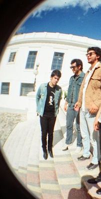 Foto de Os Delirantes