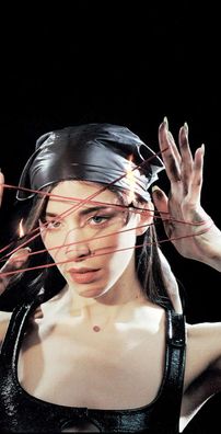 Foto de Caroline Polachek