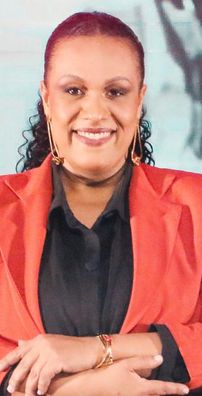 Foto de Shirley Carvalho