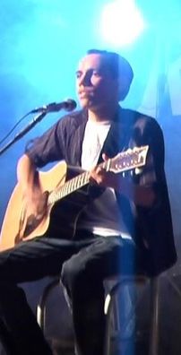 Foto de Robert e Rogers