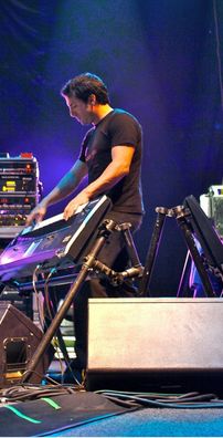 Foto de Derek Sherinian