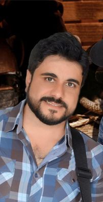 Foto de Márcio e Heleno