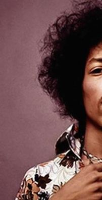 Foto de Jimi Hendrix