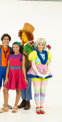 Foto de O Picapau Amarelo (SBT)