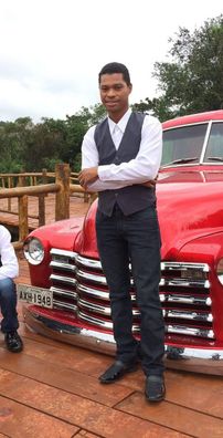 Foto de Maicon e Valdivan