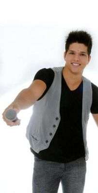 Foto de Dannilo e Rafael