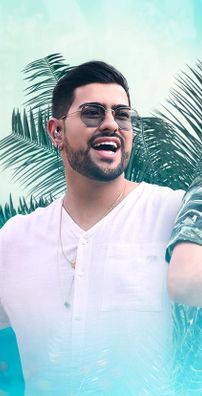 Foto de Mateus Ferraz e Thiago