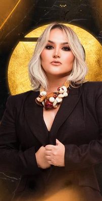 Foto de Rebeca Lindsay