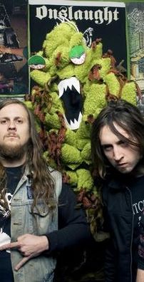 Foto de Cannabis Corpse