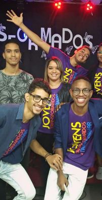 Foto de Ministério de Louvor Aliançados Na Rocha