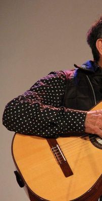 Foto de Cuti Carabajal