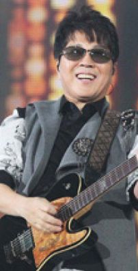 Foto de Cho Yong Pil