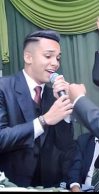 Foto de Gabriel e Uriel