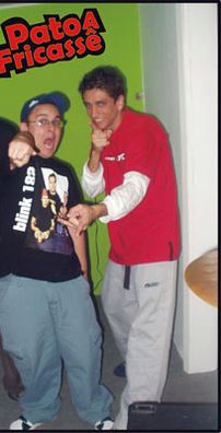 Foto de Pato a Fricassê