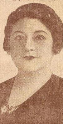 Foto de Berthe Sylva