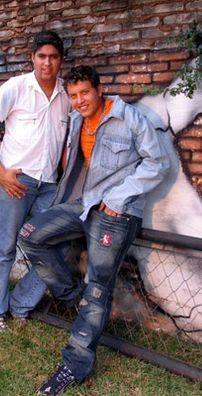 Foto de Leonardo & Rafael