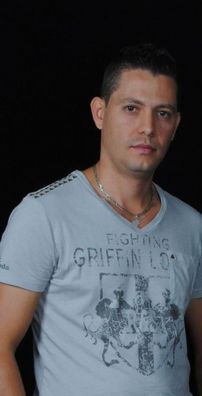 Foto de Rogério e Renan