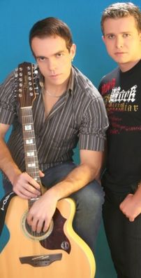 Foto de Kaio e Kelvin