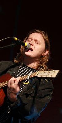 Foto de Lewis Capaldi