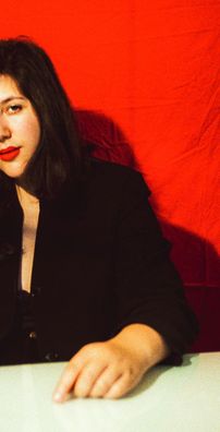 Foto de Lucy Dacus