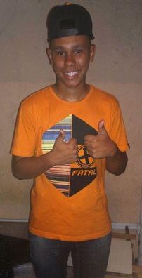 Foto de Mc GL Gospel Funk