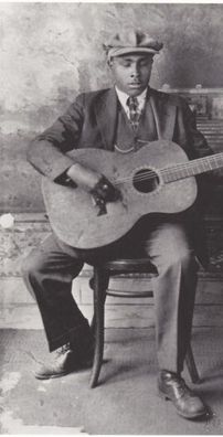 Foto de Blind Willie McTell