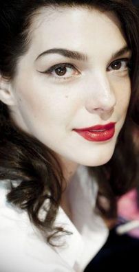 Foto de Bárbara Eugênia