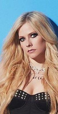 Foto de Avril Lavigne