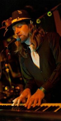 Foto de Kevin Martin