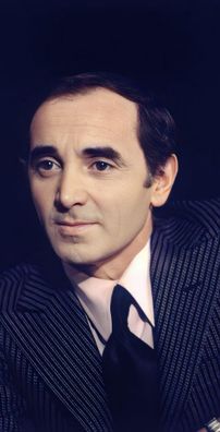 Foto de Charles Aznavour