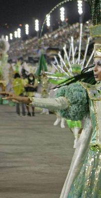 Foto de G.R.E.S. Acadêmicos do Cubango (RJ)