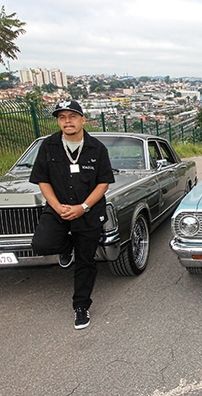 Foto de Detentos do Rap