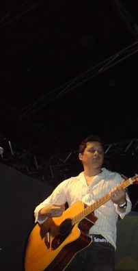 Foto de Luan e Leomar