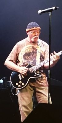 Foto de Kerry Livgren